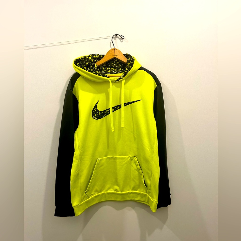 Nike Therma Fit Men’s Hoodie L